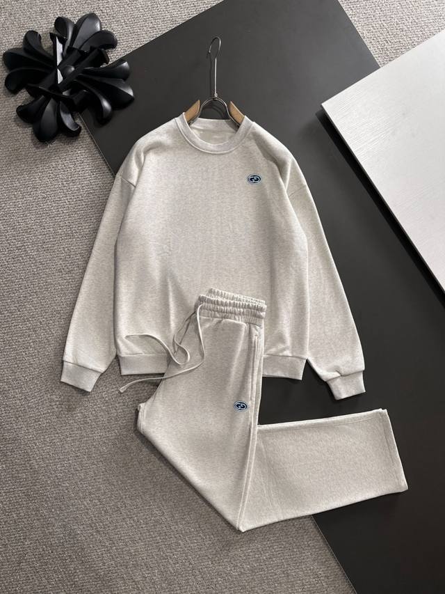 Next-day delivery Gucci high-quality 2025 autumn and winter new casual heavy-dut