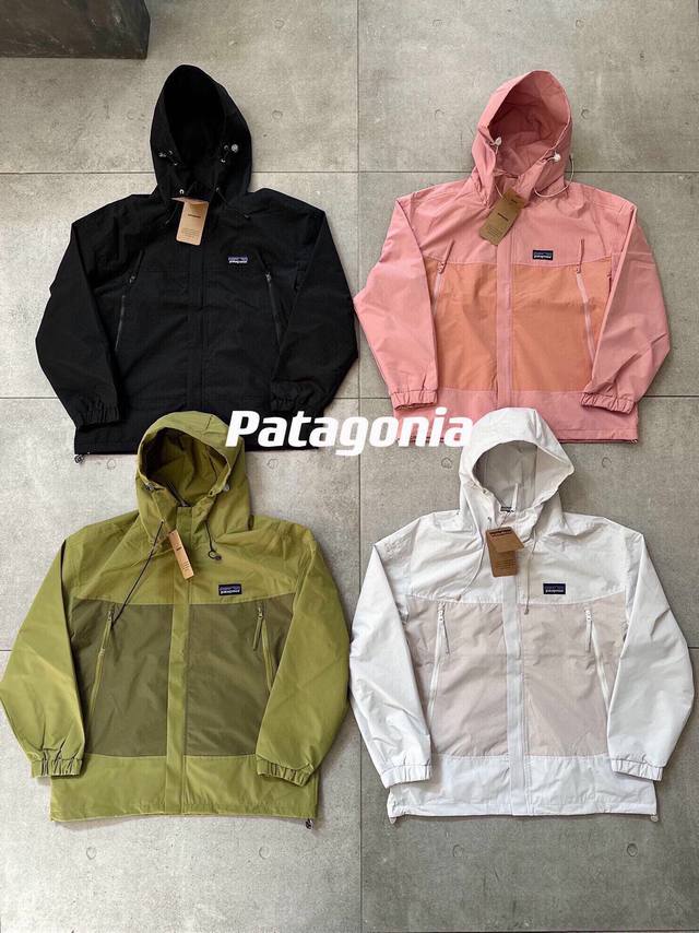 New pure original product, original factory follow-up Patagonia outdoor waterpro