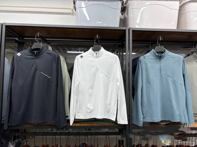 Dst2025 Autumn 220G high-quality cool running silk outdoor functional long-sleev