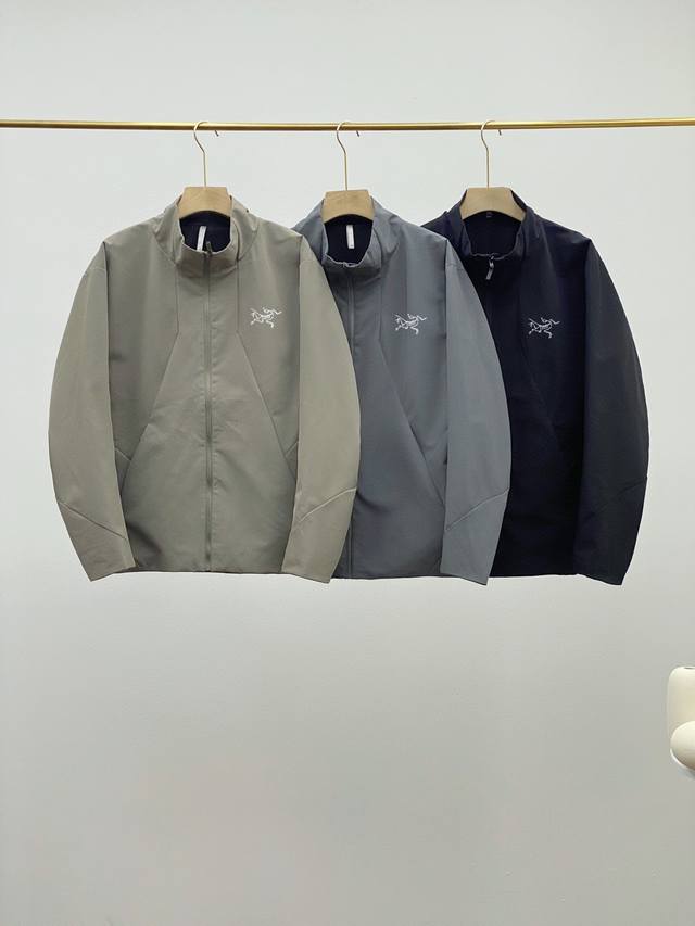 Arc'Teryx Veilance Short Jacket ~ Veilance Thin Jacket The essence of this cotto