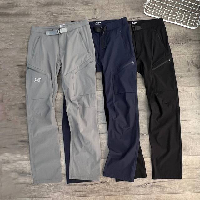 Top-of-the-line edition! Arcteryx Outdoor Quick-Drying 3D Stand Water-Repellent