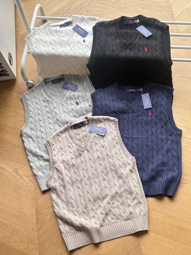 Full size shipping for Polo Ralph Lauren Ralph Lauren coarse cable knit solid co