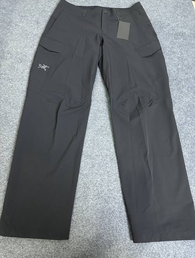 Arc'teryx Gamma Pantrampart Pant Both pants are quick-drying softshell pants mad