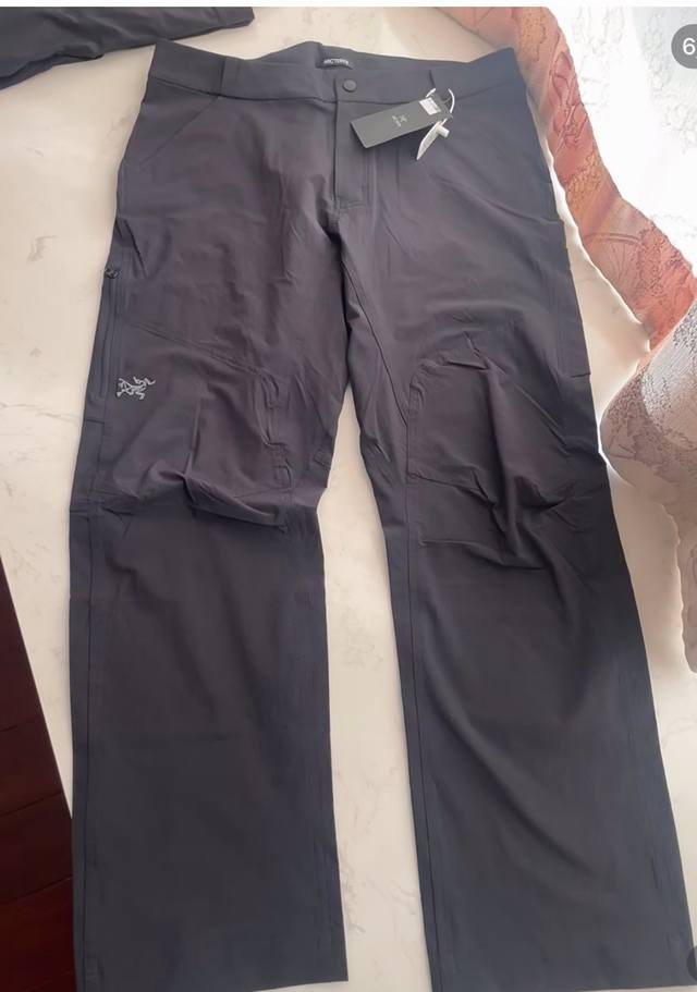 Arc'teryx Konseal Pant, a Konseal quick-drying climbing pants from the Arc'tery