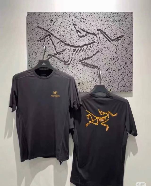 A must-have artifact for summer: Arc'teryx Motus quick-drying short-sleeve shirt