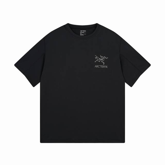 Arcteryx System_A series Drop30 Asos Solarium silver powder printed Logo reflect
