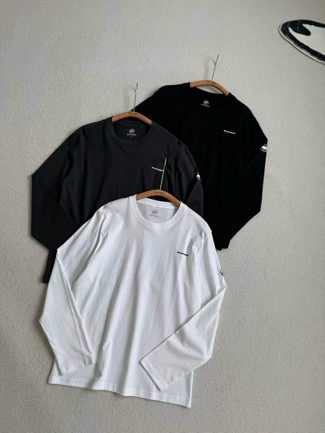 Mammut 25 new autumn and winter products! Men's casual versatile antibacterial a