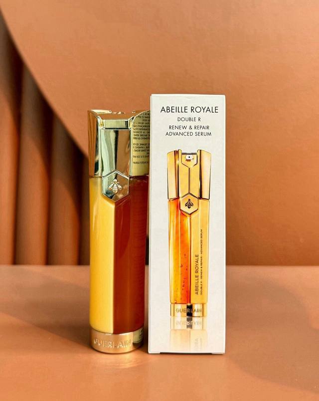 Special Offer: Guerlain Double Essence Ml Guerlain Abeille Royale Double Essence