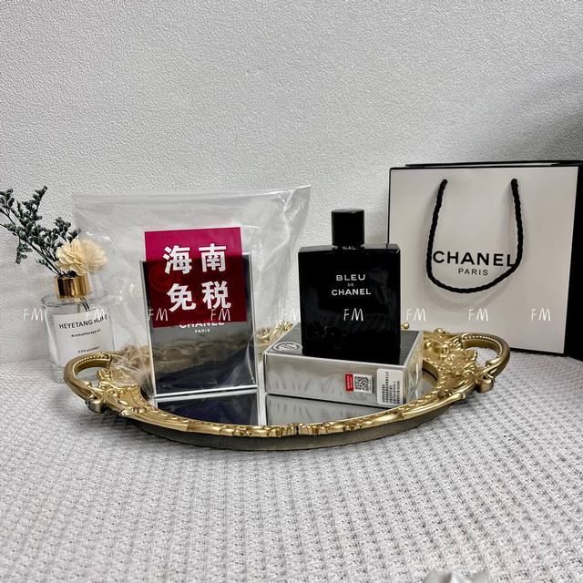 Special offer: Order note: Chanel Bleu de Chanel Eau de Toilette for Men 100Ml E
