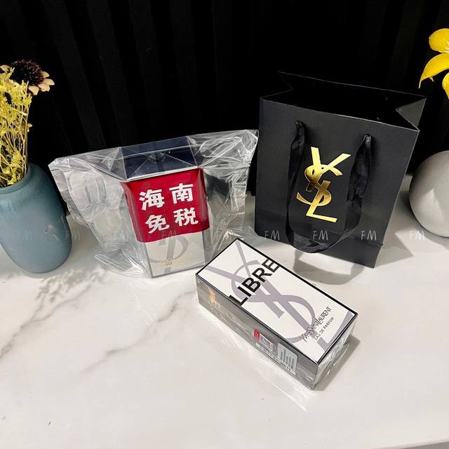 Special offer: Comes with a handbag Order note: Hainan duty-free version Ysl Lib