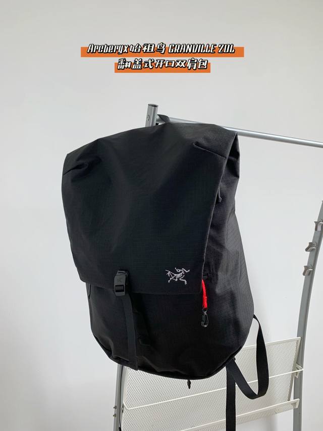 Item No. 508152, shipped by SF Express Arcteryx Granville 20L Large Capacity Fl