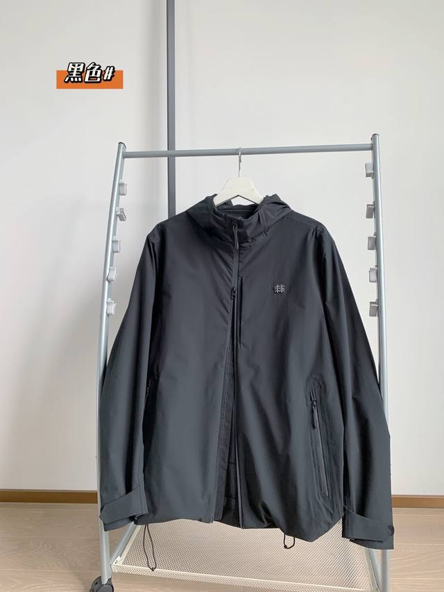 Item number 508141 Shipped by SF Express Kolon Sport Men's Waterproof Jacket 2L
