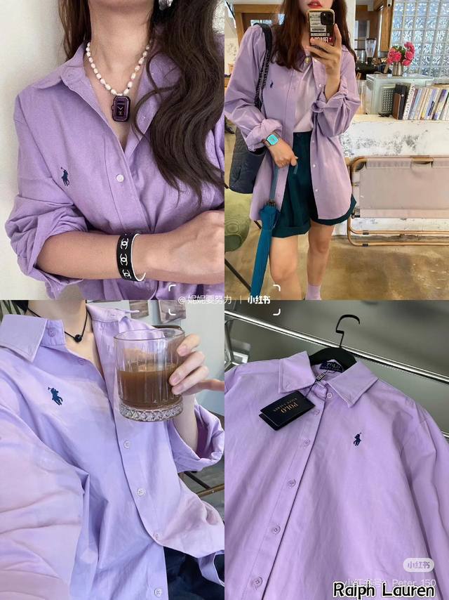 Xiao Ma's high-end autumn and winter series, you must try it! Ralph Lauren is t