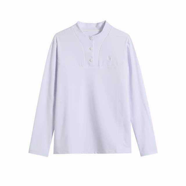 Ralph Lauren outdoor sports long-sleeved quick-drying jacket It adopts a stand-u