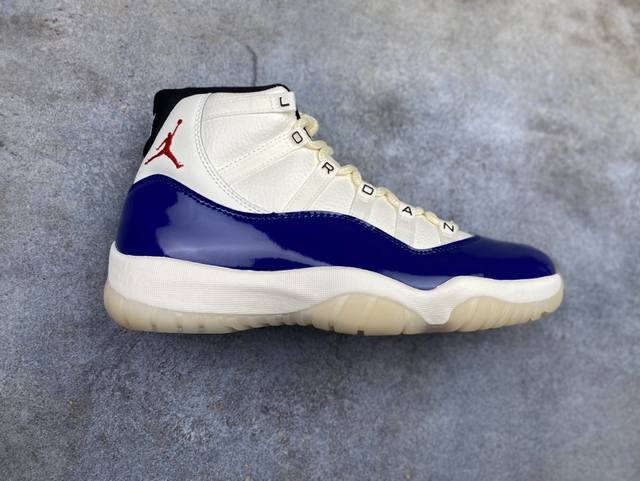 Air Jordan 11 Retro Aj11 Joe 11 high-top cultural basketball shoes Ih0296-400, p