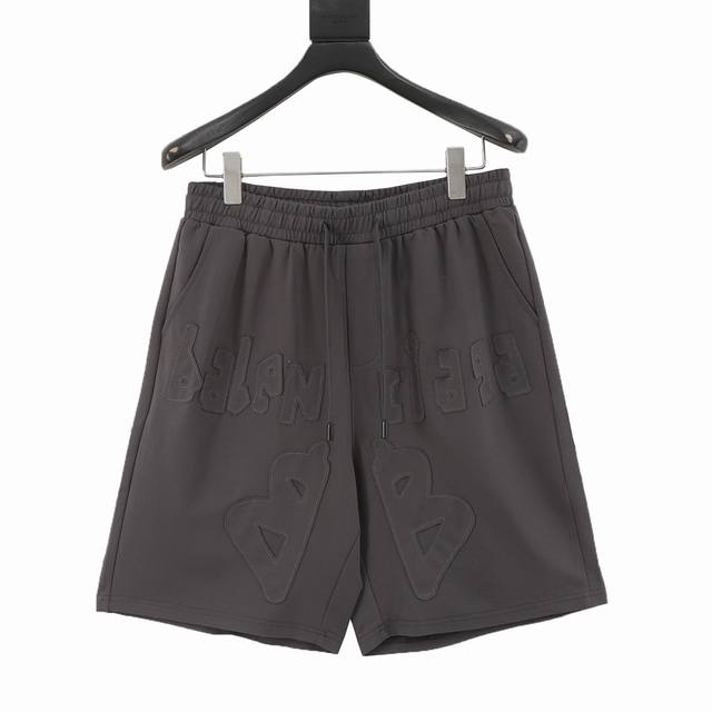 Balenciaga 25Ss Appliqu