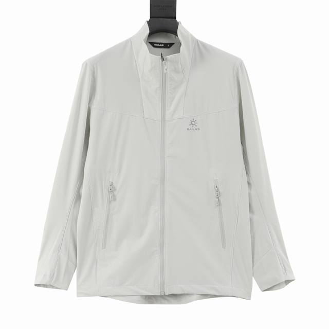 Kailashi M8 Lt Stand Collar Soft Shell Design: The stand collar is super energet