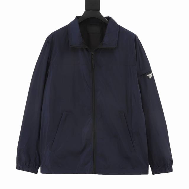 Prada Prada Early Autumn Jacket #Windproof, Rainproof and Breathable #Fashion It