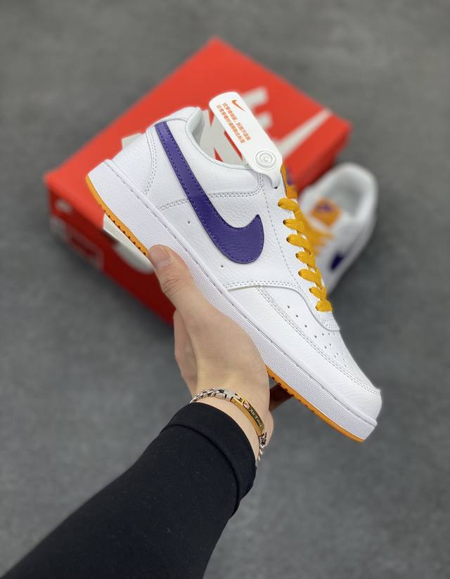 Super Benefit Core Special Price Long-Term Restock Nike Court Borough Low-Top Ve