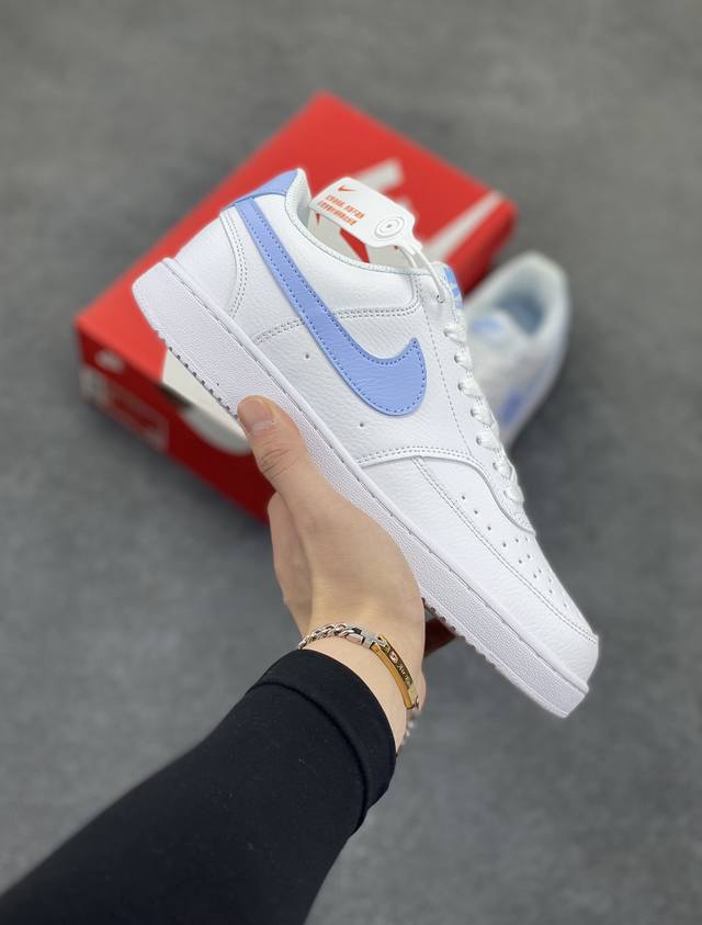 Super Benefit Core Special Price Long-Term Restock Nike Court Borough Low-Top Ve