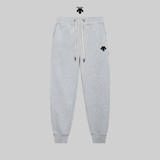 Top version, different from currency Descente 25Ss show style slim line logo sim