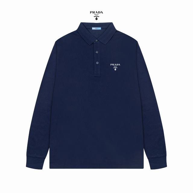 Parda 25 New arrival: Men's high-end piqu