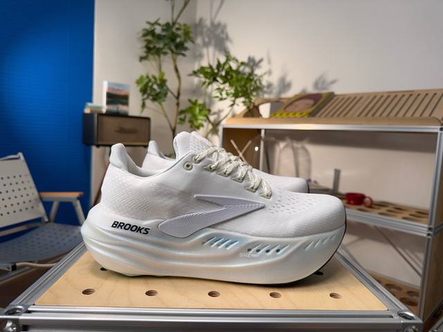 High-quality original outsole Brooks Glycerin Max sports comfortable non-slip w