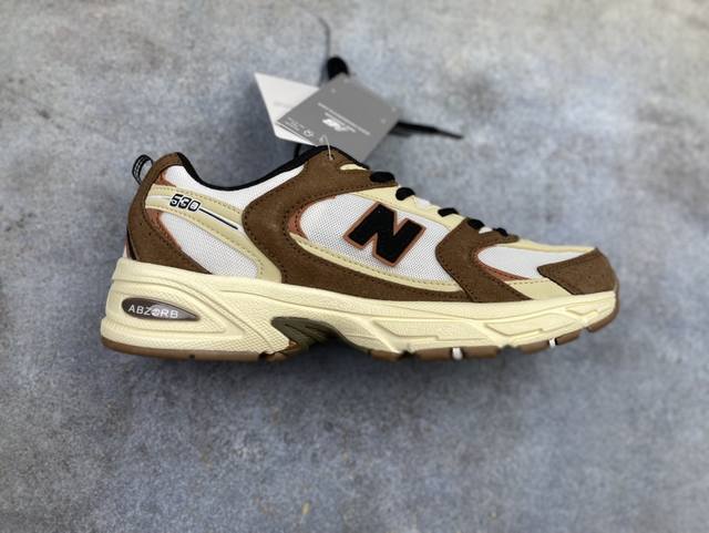 New Balance 530 Retro Running Shoes. This 530 is truly a classic 530 style from