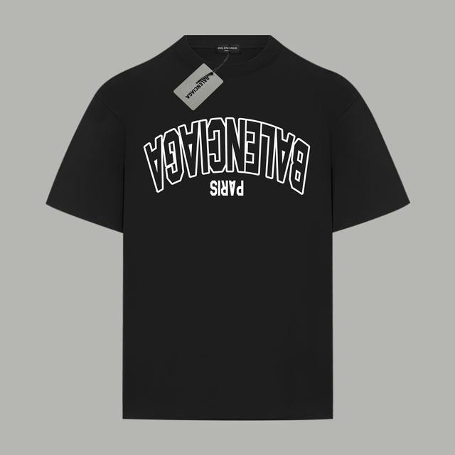 Balenciaga Paris Balenciaga official website same limited edition reverse letter