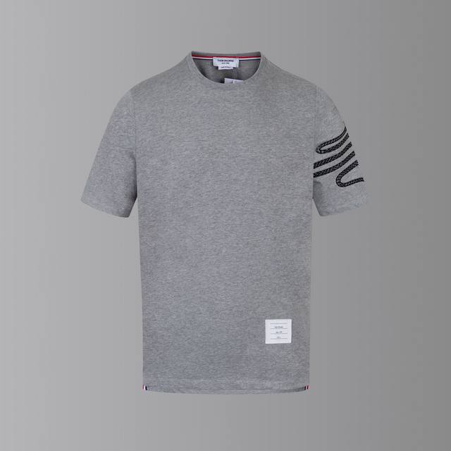 Tb Year of the Snake Limited Edition Embroidered T-shirt - Color: Picture Color