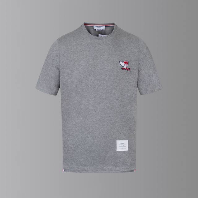Tb puppy embroidered T-shirt - Color: Picture color - Sizes: 0-4 - Accessories: