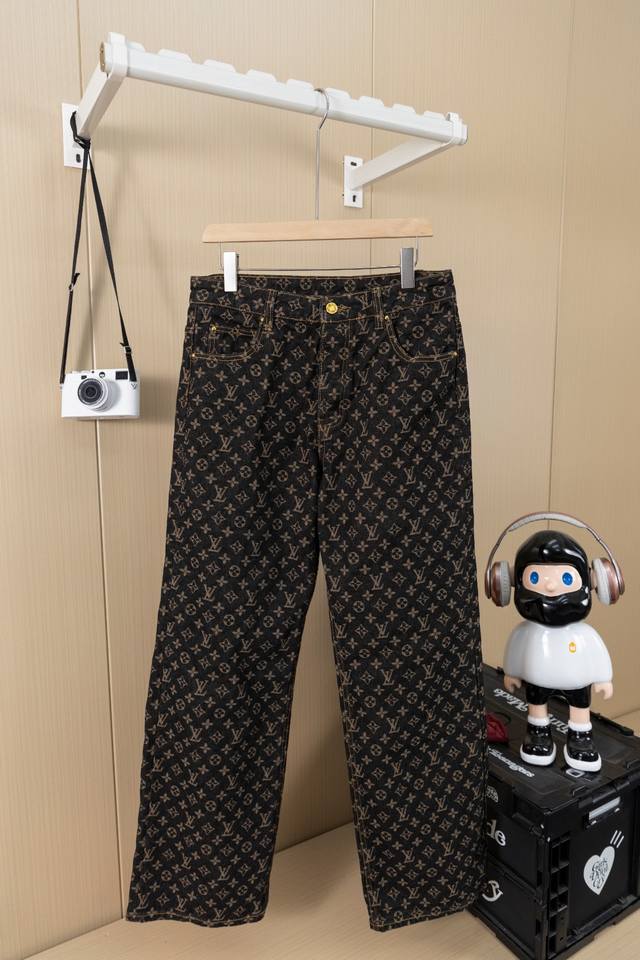 Top-of-the-line jeans on the market, free comparison # Louisvuitton Damoflage Sk