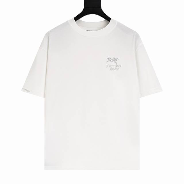 White background top version Arc'Teryx Arc Ayc Teryx Palace collaboration] Fw sh