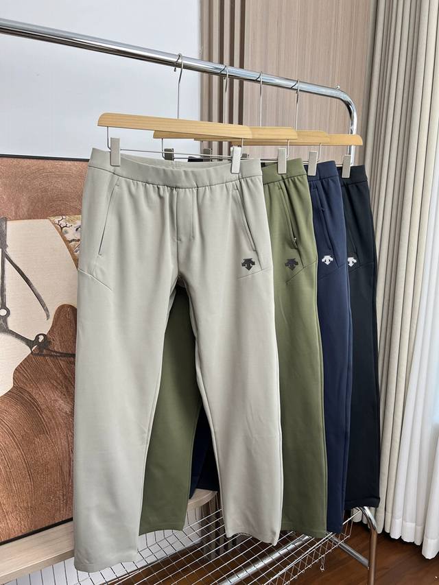 Descente! Outdoor mountain style! Autumn men's lightweight, moisture-wicking, q