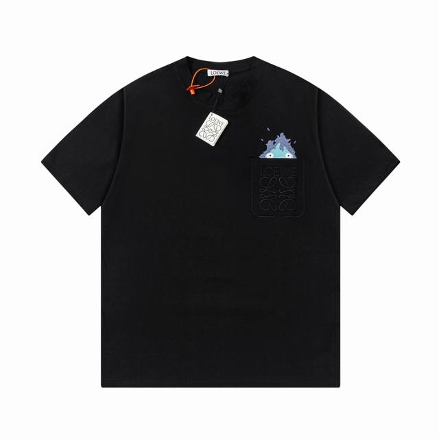 Loewe's new pocket embroidered devor