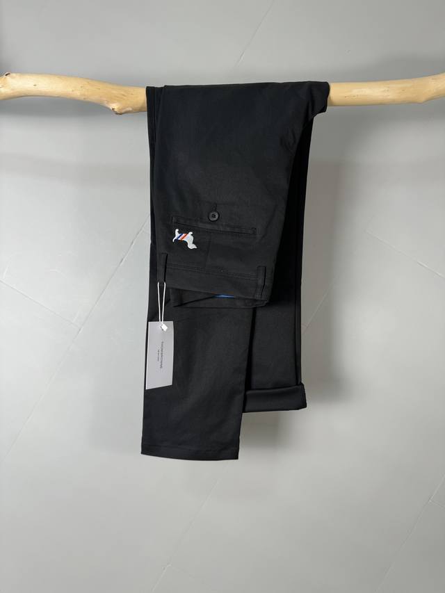 Tb Top-tier 2025 Spring/Summer new casual pants! Available now on our official w