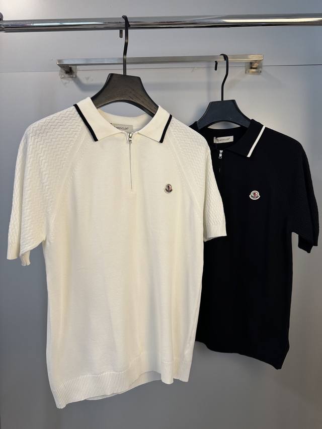 Moncler's new Spring/Summer 2025 collection, exclusively available! This super v