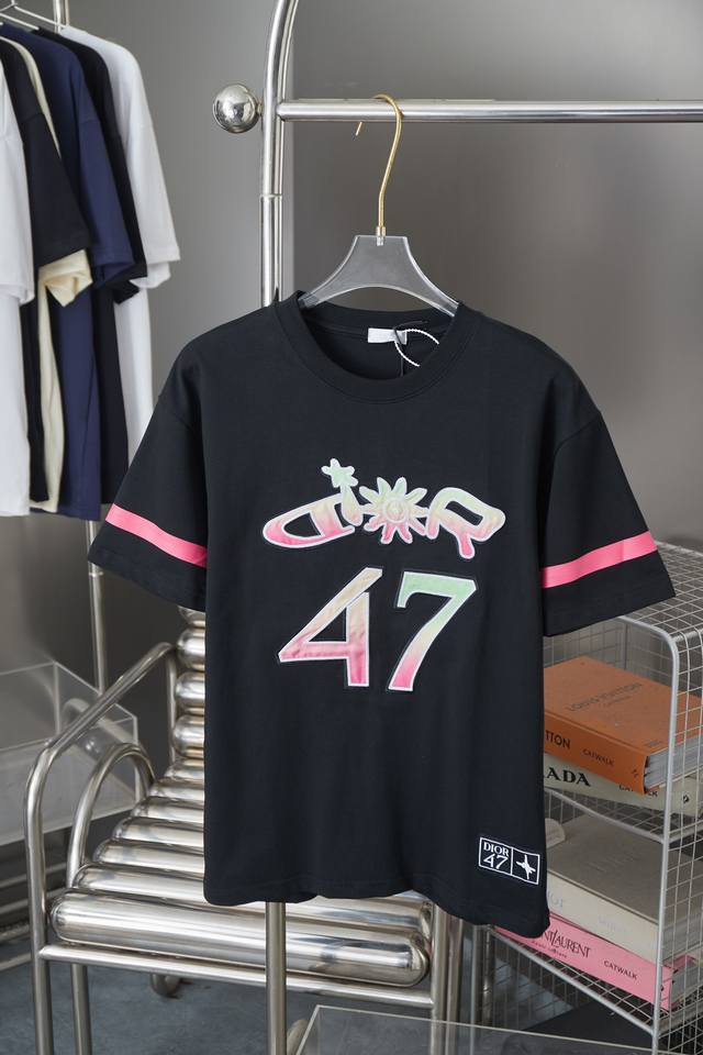 Christian Dior Cd 25Ss Early Spring New Collaborative Ski Series Logo Embroider