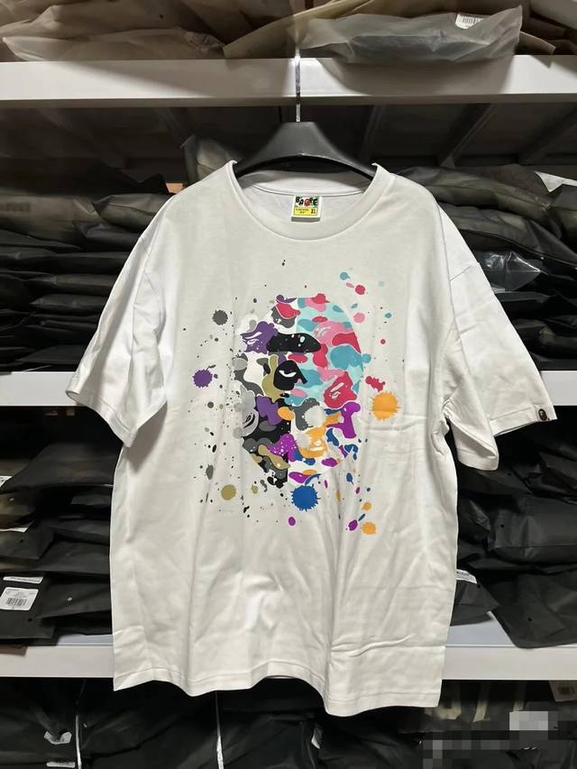 00172 A Bathing Ape USA Limited Edition Miami, Los Angeles, New York Camouflage