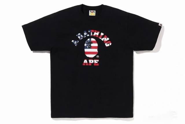 00151 High-quality 260g cotton fabric, Bape ape head digital direct printing sho