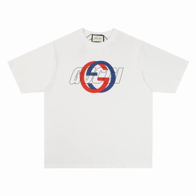 Special Price Gucci 24Ss Gucci Spring and Summer New Double G Letter Printed Sho