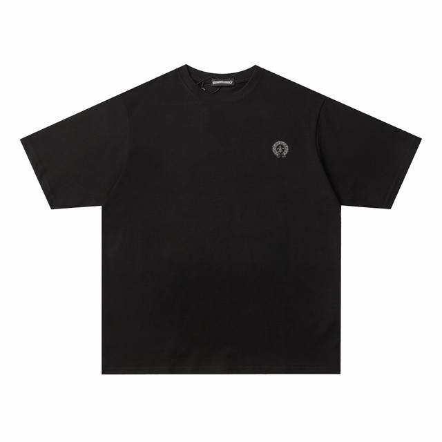 Special Price Chrome Heart 24Ss new spring and summer short-sleeved T-shirt with