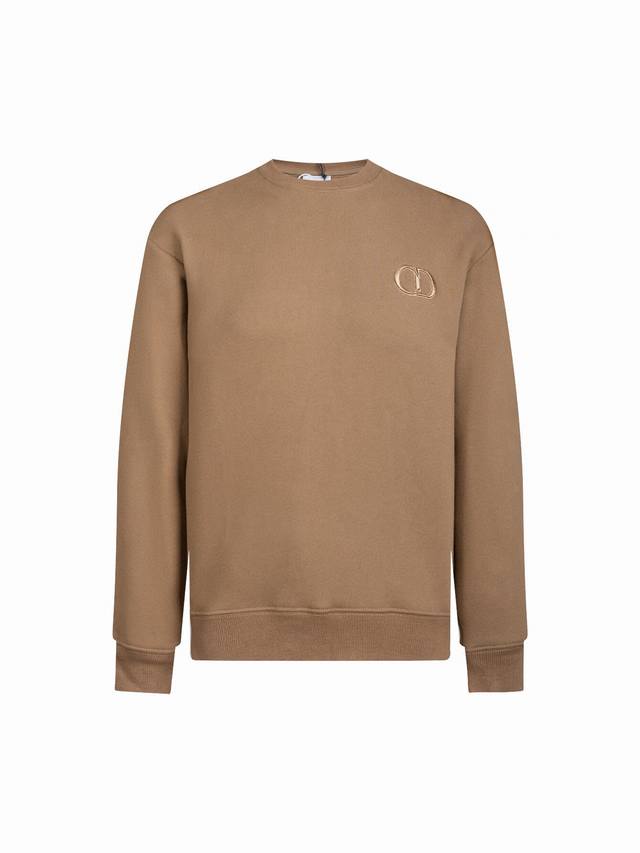 Special price Zp version thickened brushed model brown SM -Dior classic official