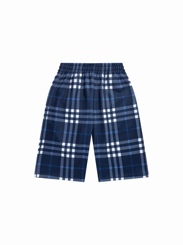 Special offer size Xs S - Burberry classic official website style plaid shorts s