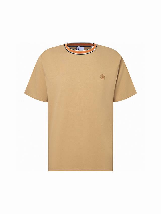 Special price Zp version size SML Xl -Burberry classic style neckline splicing c