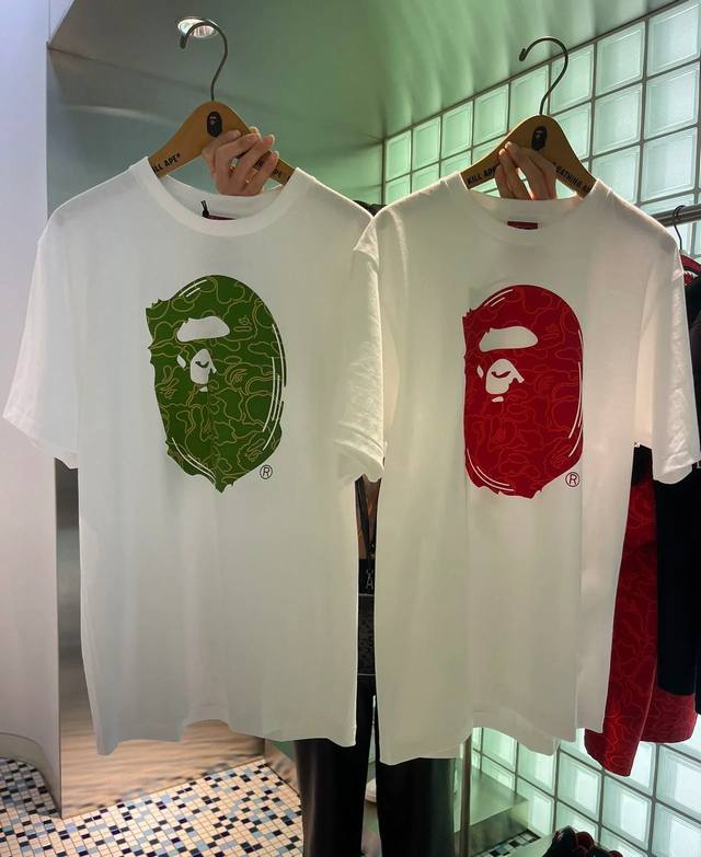 00153 A Bathing Ape 30th Anniversary Series Fw23 30th Anniversary Series short-s