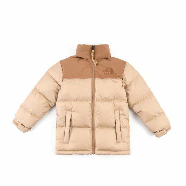 Style No. D02 Wheat The North Face children's lightweight down jacket is a must