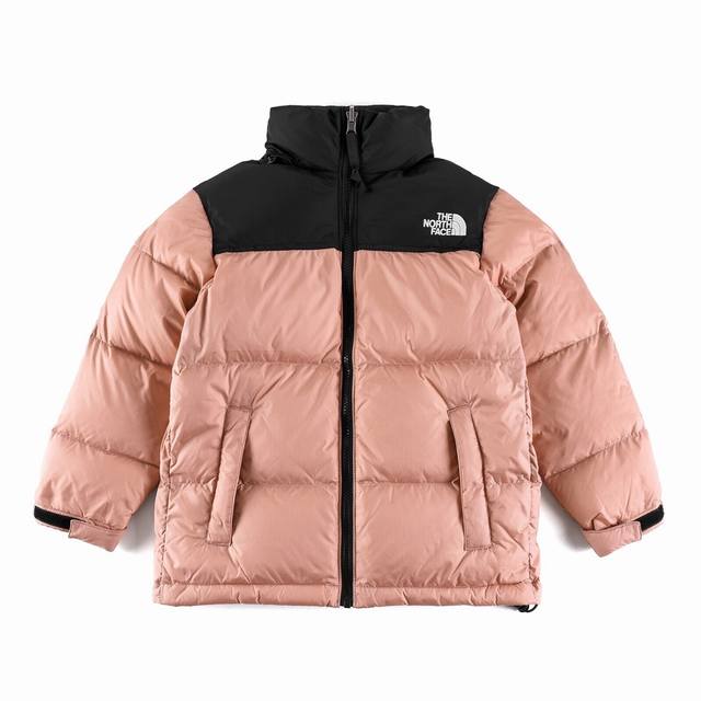 Style No. D02 Pink The North Face children's lightweight down jacket is a must-