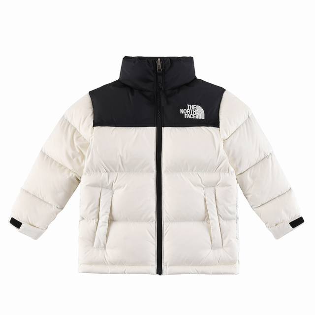 Style No. D02 Off-White The North Face children's lightweight down jacket is a