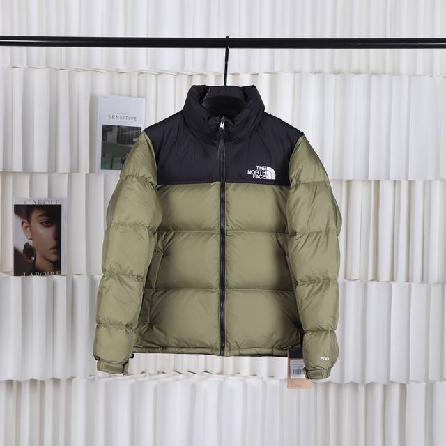 Style No. D01, Top-of-the-line Original Replica DDD, The North Face 1996 Nuptse